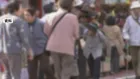 敬老の日　日本の高齢者人口は3624万人、割合は29.6%で過去最高　2040年には約35%に