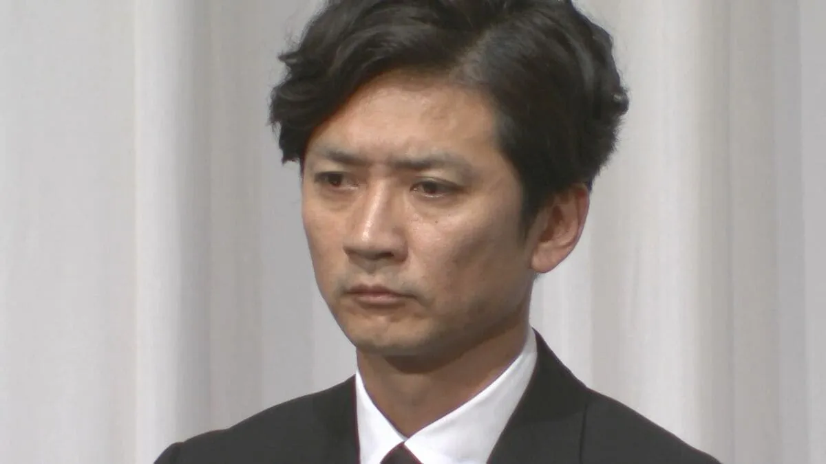 【 国分太一 】ユージさん　「『何があったんだろう』って、すごく気になったんですよ」　コンプライアンス違反・番組降板…一連の騒動に私見語る
