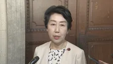 皇室典範改正案　中道改革連合の4議員が採決前に退席