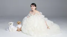 【 Perfume 】あ～ちゃん　ウエディングドレス姿で笑顔〝映画にこんなシーンもあるよ〟フォロワー感嘆「声が出そう」「美しすぎて」