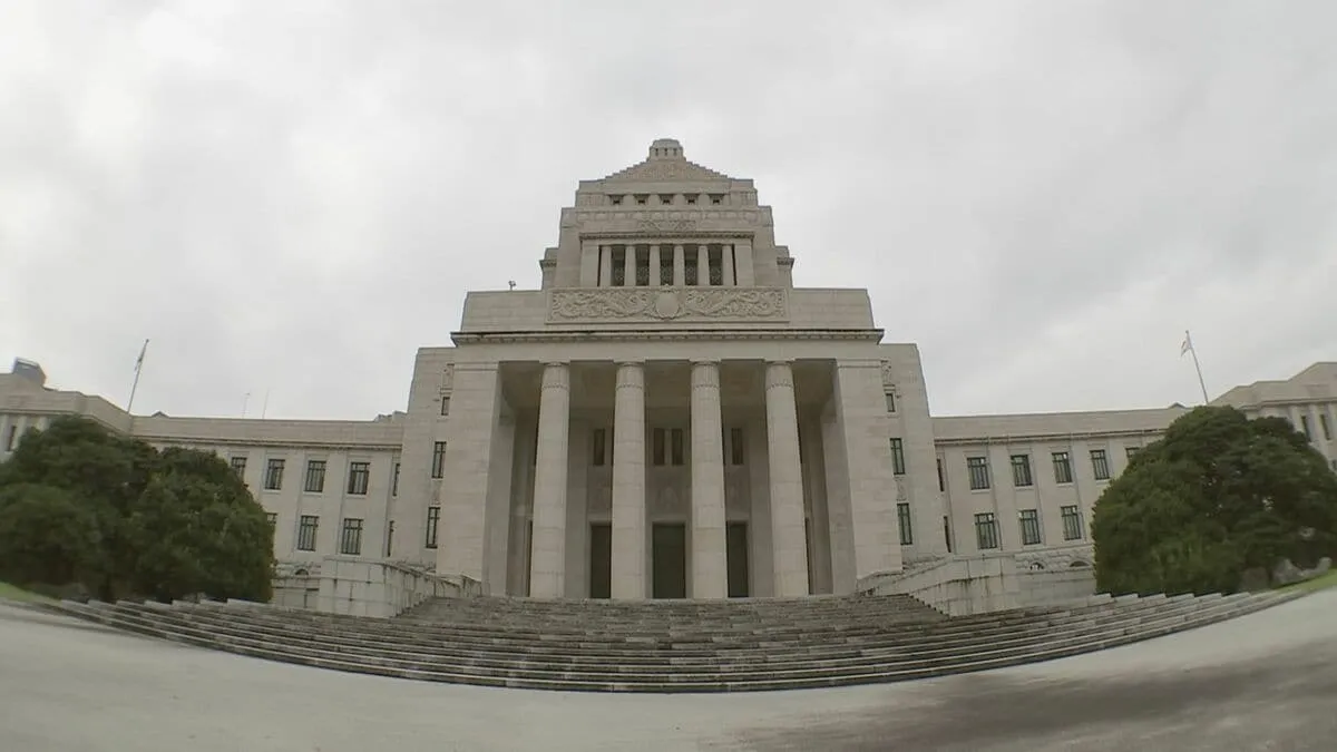 【速報】参議院選挙　比例代表の投票先1位は自民、2位は立憲、3位は参政　7月JNN世論調査
