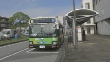 運休続く内房線に都営バスが臨時バスを運行　