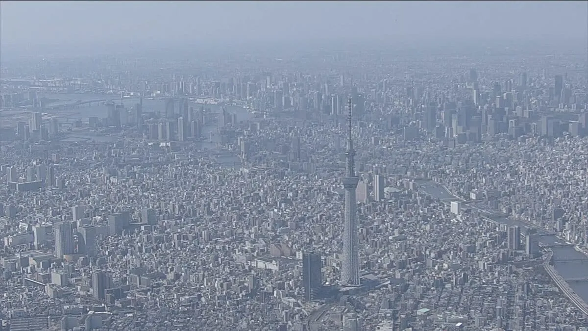 【速報】5月の全国の消費者物価指数は3.7％上昇　光熱費やコメなど食費が要因