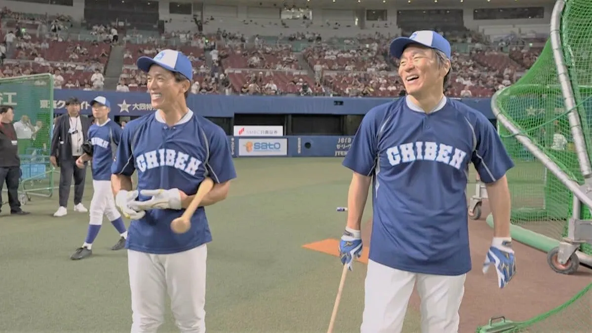 イチロー、フリー打撃で“柵越え”8発と衰え知らず　松井秀喜はノーアーチで苦笑い、松井稼頭央も“0本”でガックリ...