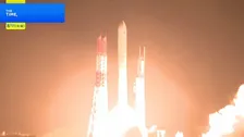 H3ロケット9号機打ち上げ成功　日本版GPS衛星を予定の軌道に投入　今年6月に続き2機連続の成功　鹿児島・種子島