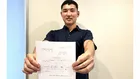 山梨学院・菰田陽生がプロ志望届提出「いつか日本を代表する選手に」木製バットで柵越え連発！【ドラフト会議】