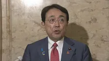 “核のごみ”最終処分場　常陸大宮市で文献調査が開始　赤沢経産大臣「丁寧なコミュニケーションを」　次の概要調査に向けて「自治体の負担軽減策の検討」を示唆