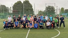 社会的困難を抱えた人たちを包み込む社会を目指す「ダイバーシティサッカー」