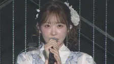 【FRUITS ZIPPER・櫻井優衣】熊本地震　被災者へメッセージ〝どうか安全を第一に〟