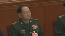 中国軍元制服組トップの党籍はく奪処分 “反腐敗闘争を最後までやり抜く”