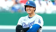 大谷翔平 第4打席に内野安打で53試合連続出塁！アジア出身選手新記録達成、球団記録2位タイに浮上