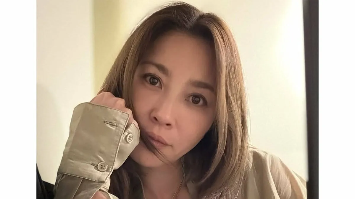【 瀬戸朝香 】　「何事にも前向きに行こ　自分らしくいよ」　ＳＮＳに想いつづる