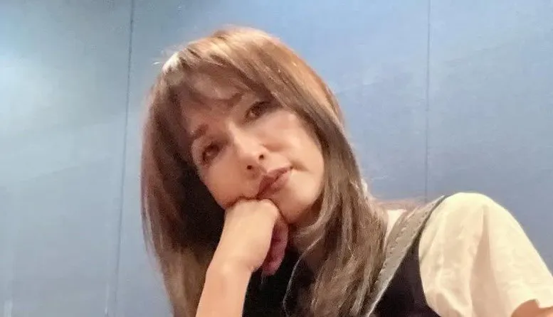 【 工藤静香 】　「中島みゆきさんが書き下ろしてくださいました新曲のレコーディング」「とても力強く、カッコいい楽曲です！」