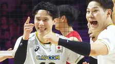 バレー男子日本代表、準決勝進出！“完全アウェー”も中国に逆転勝利で無傷の13連勝【ネーションズリーグ】