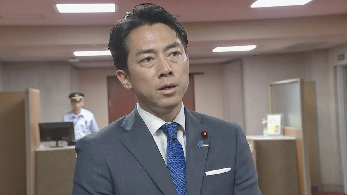 「随意契約」の影響で卸売業者間のコメ取引価格が下落　小泉農水大臣「今後の動向をしっかり見ていく」