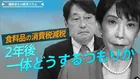 食料品の消費税減税、2年後、一体どうするつもりか【播摩卓士の経済コラム】