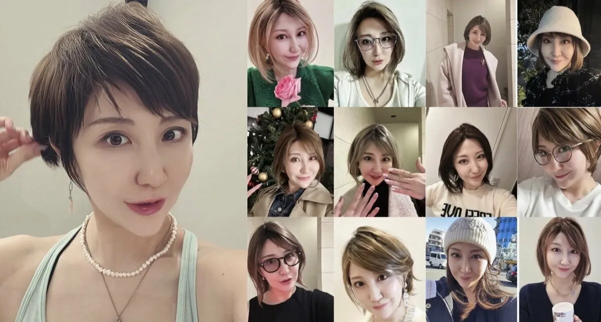 【がんサバイバー】西丸優子さん　「散々お世話になったウィッグ達を、ついに片付けました」　経験者ならではのウィッグ選びのアドバイスも