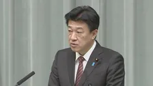【速報】木原官房長官「中国側の指摘は当たらない」と反論　中国軍機が自衛隊機にレーダー照射