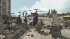 「発生後72時間」経過　ベネズエラ大地震　死者1430人に　救助活動続くも行方不明者は数万人に上るとも伝えられ…