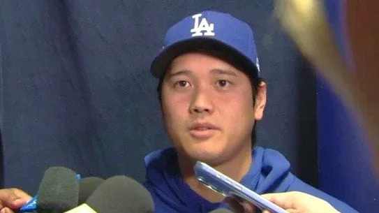 大谷翔平、決戦の地トロントへ「(ブーイング)をまた力に変えていこうかな」「素晴らしいファン層」とメッセージ