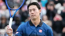 錦織圭が引退発表「正直に言えば、今でもコートに立ち続けたい」代名詞の“エアＫ”武器に元世界ランク4位、日本テニス界をけん引