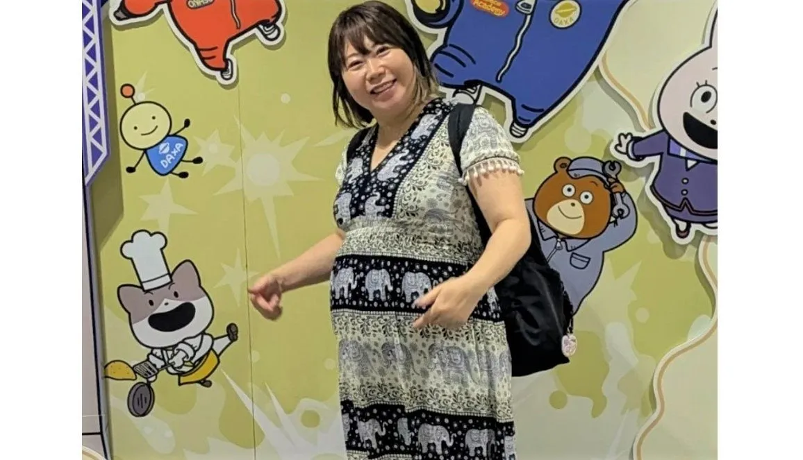 【 ハナイチゴ・関谷友美 】　「妊婦になって９ヶ月」　優先席のマナーに想い　「スマホに夢中でマタニティマークに気づかない」「子連れ家族が独占」「これってどうなの？！」