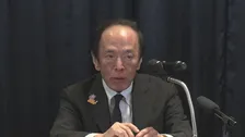 日銀・植田総裁　基調物価「これ以上上がること容認できない」 利上げを継続する姿勢強調
