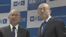 商船三井 社長に田村専務（57）が昇格　5年ぶり社長交代