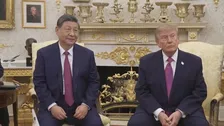 「中国と米国は第二次大戦の同盟国」中国政府が首脳会談8項目の成果と合意を発表