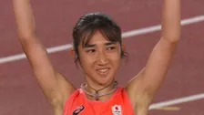 田中希実が1500mで銅メダル！日本勢20年ぶり表彰台　10000mに続き今大会2個目のメダル獲得【アジア大会】