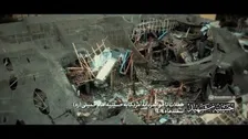 ハメネイ師の邸宅だとする映像をイランメディア公開“柱だけになった建物内部の様子” ひつぎは故郷に到着　アメリカ2日連続となるイラン攻撃で再び緊張高まる