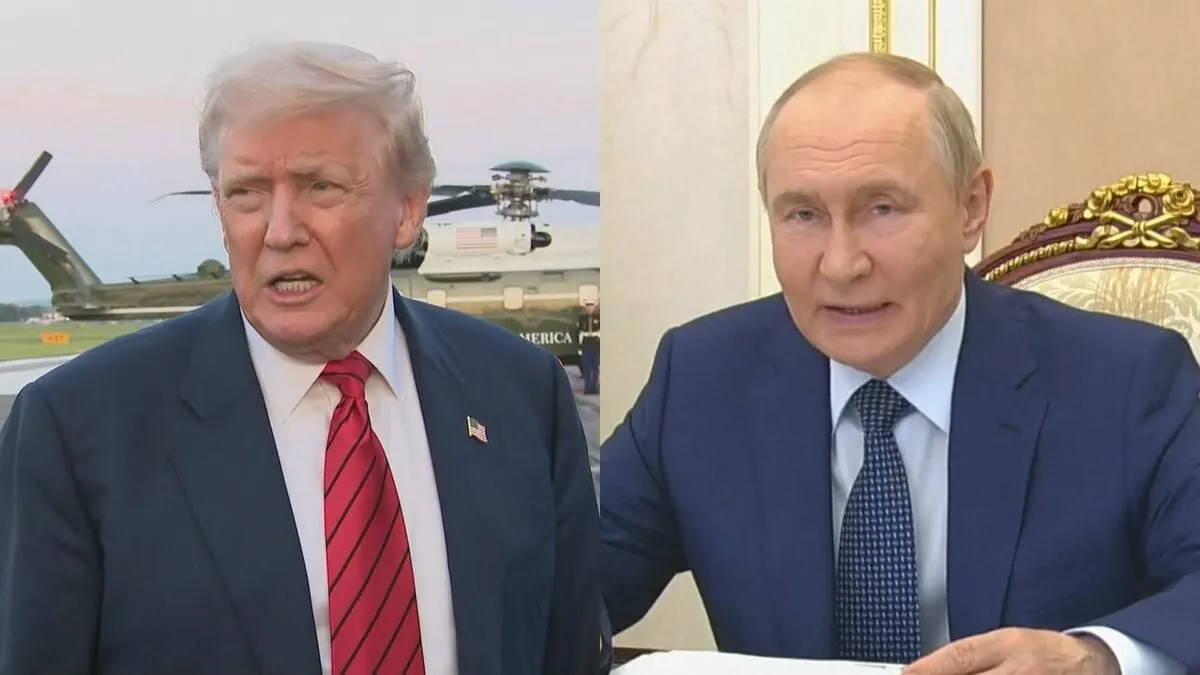 ロシア大統領補佐官　近く米ロ首脳会談行うことで「原則的に合意」 開催地も原則合意