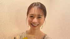 【 高見侑里 】　第1子出産を報告「無事に出産いたしました」 新年明けてのインスタ投稿に祝福の声続々　夫はflumpooの尼川元気