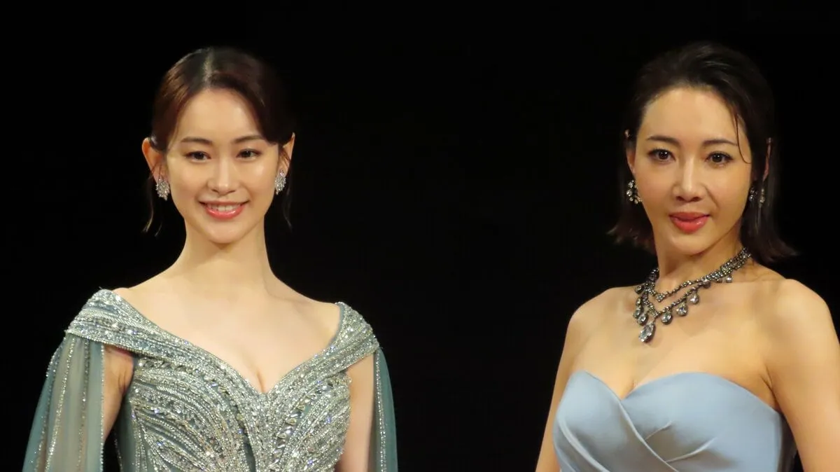 【 柚希礼音 ＆ 愛希れいか 】　4年ぶりの「マタ・ハリ」に「人生の全てを賭けて挑みたい」