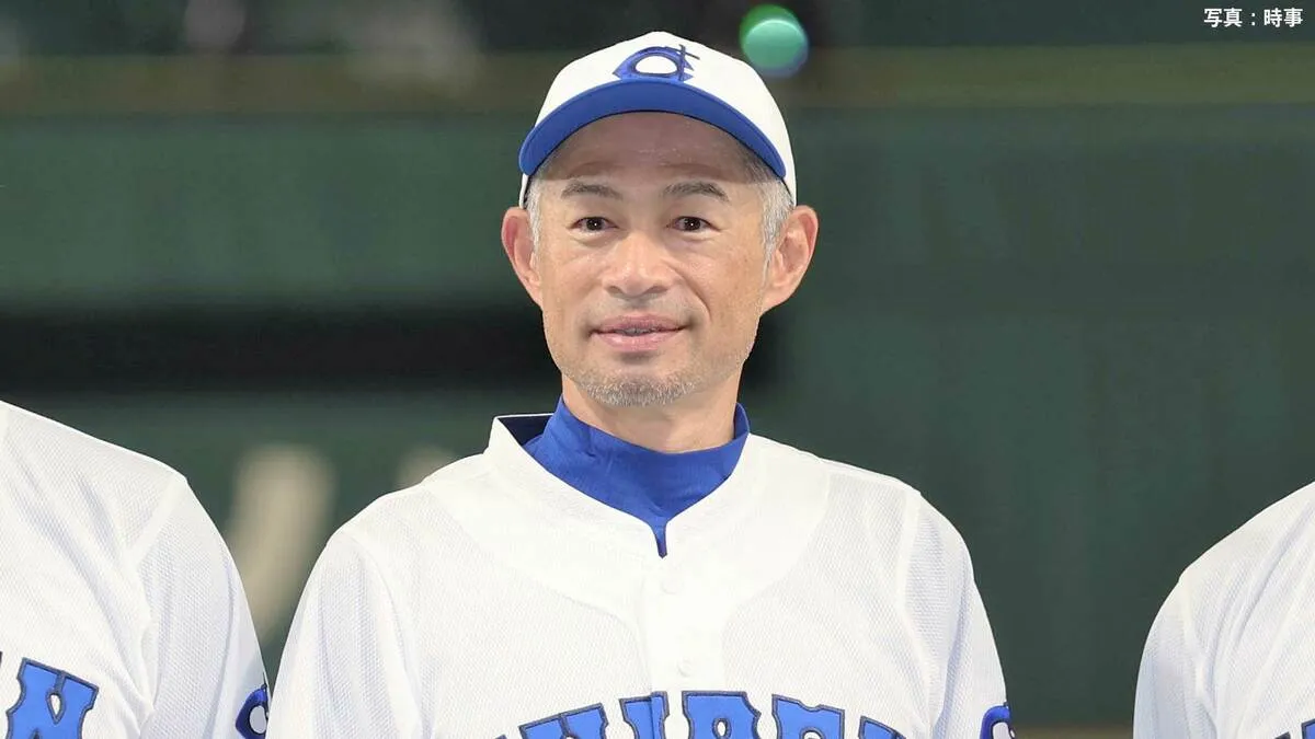 イチロー、松井秀喜、松坂大輔、松井稼頭央が夢の共演！高校野球女子選抜とのエキシビションマッチ、名古屋での開催決定
