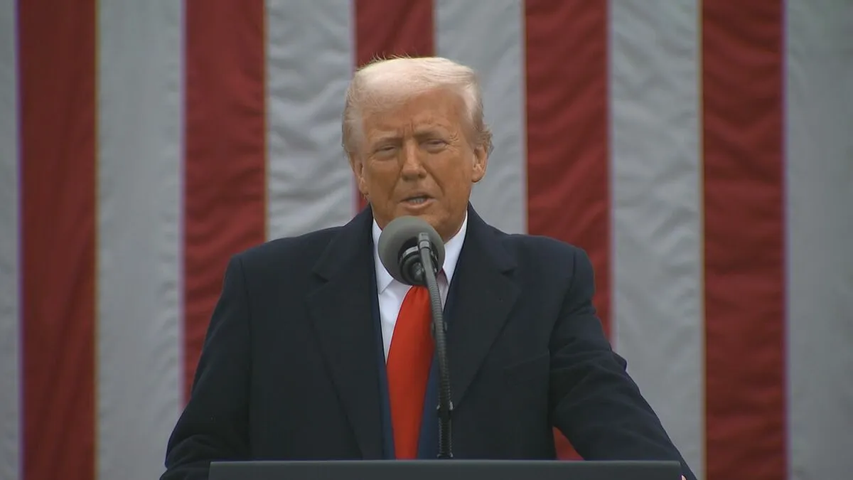 【速報】トランプ大統領「中国への関税は80％が妥当では」145%からの引き下げに言及　中国に市場開放を求めていく姿勢も示す