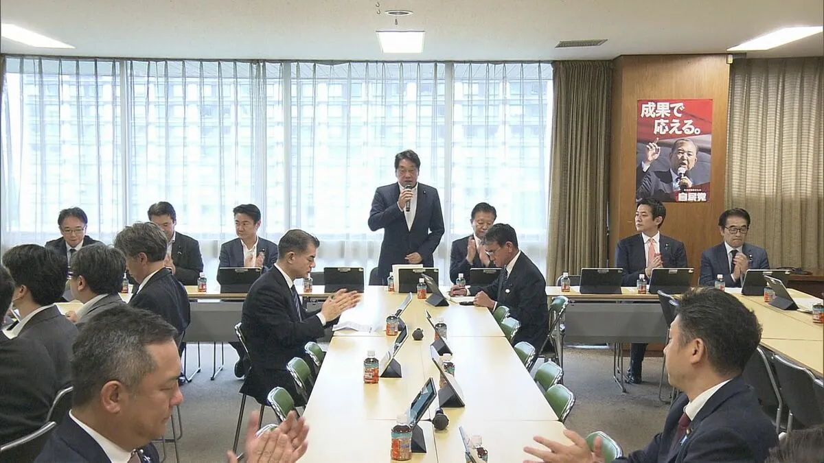 外国人との秩序ある共生に向け、政府の司令塔組織設置へ　自民特命委の提言が判明
