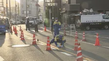 神奈川県逗子市　ひき逃げ死亡事件　乗用車運転の女（78）を逮捕