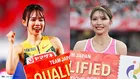 初優勝の山本有真や中島ひとみら23人がアジア大会代表内定【陸上・日本選手権】