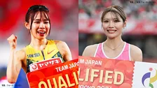 初優勝の山本有真や中島ひとみら23人がアジア大会代表内定【陸上・日本選手権】