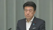 【速報】木原官房長官“新たな防災気象情報のレベルに応じた避難行動を”　台風6号が接近 西・東日本にかけ大雨・暴風おそれ