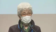 「真っ暗闇の中に投げ出された感じだった」　横田めぐみさん拉致から48年　早紀江さんが都内で集会参加