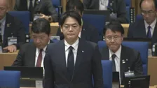 横浜港運協会が山中前市長に出馬要請 横浜市長選　山中前市長は態度明らかにせず