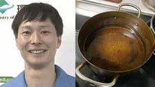【ごみ清掃芸人】　天ぷら油は「プラ容器に油を入れて、自治体の拠点回収に持っていけば、家計に優しくなるし、リサイクルされて資源にもなります！」【マシンガンズ滝沢】