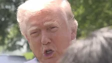 【速報】トランプ大統領　11日も「イランに極めて激しい攻撃」と表明　攻撃すれば3日連続