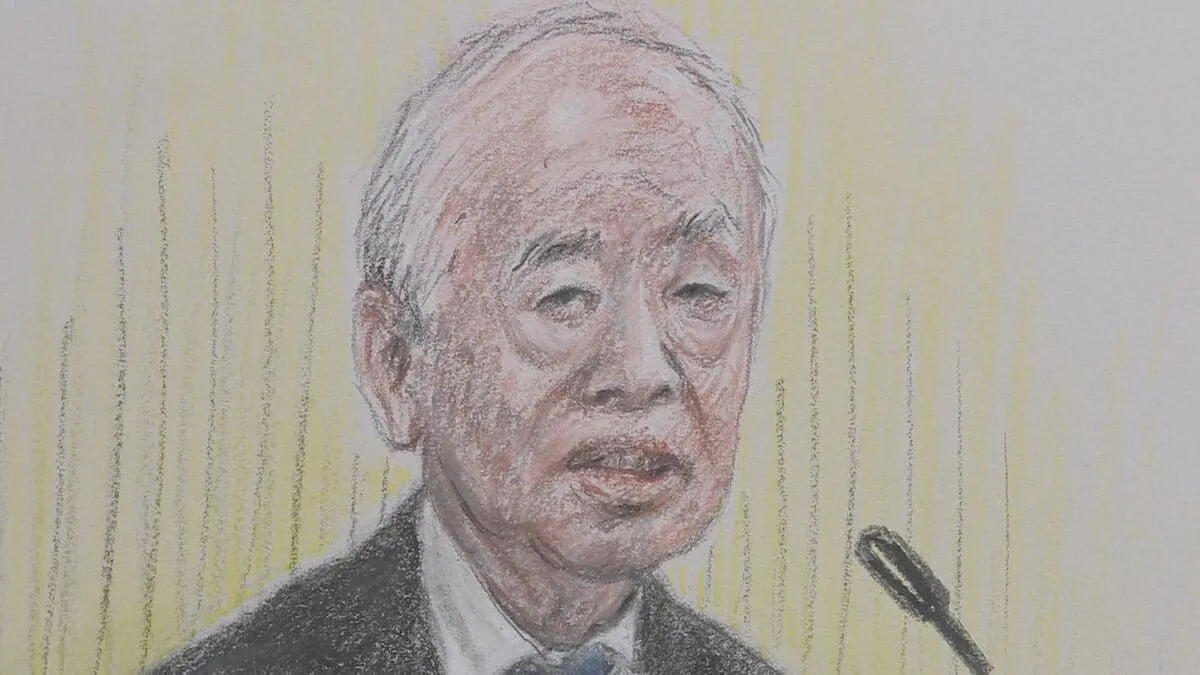 「公的な大会を一企業の利益のために利用して信頼を失墜させた」五輪汚職事件で無罪主張のKADOKAWA前会長に懲役3年求刑　東京地裁