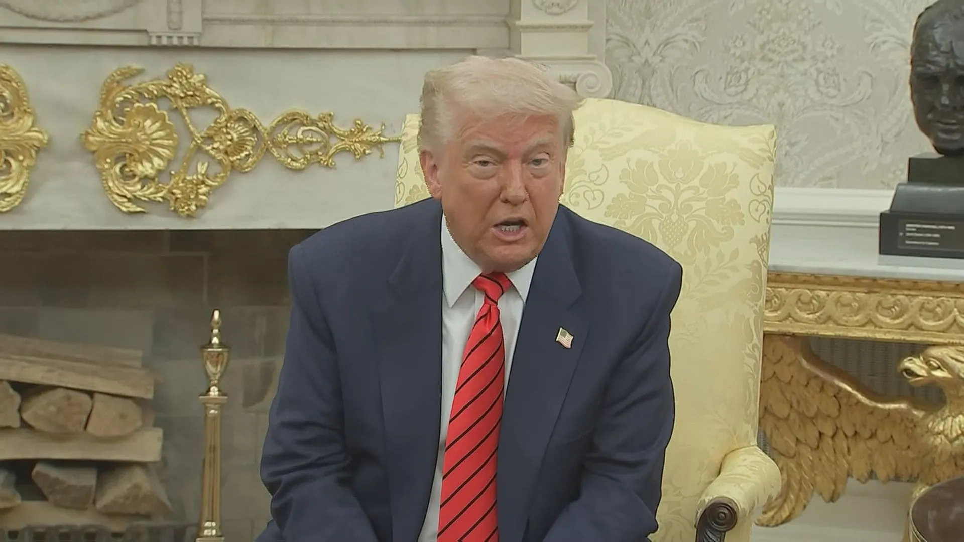 「インドは関税ゼロに応じた」トランプ大統領が関税交渉の進捗明らかに