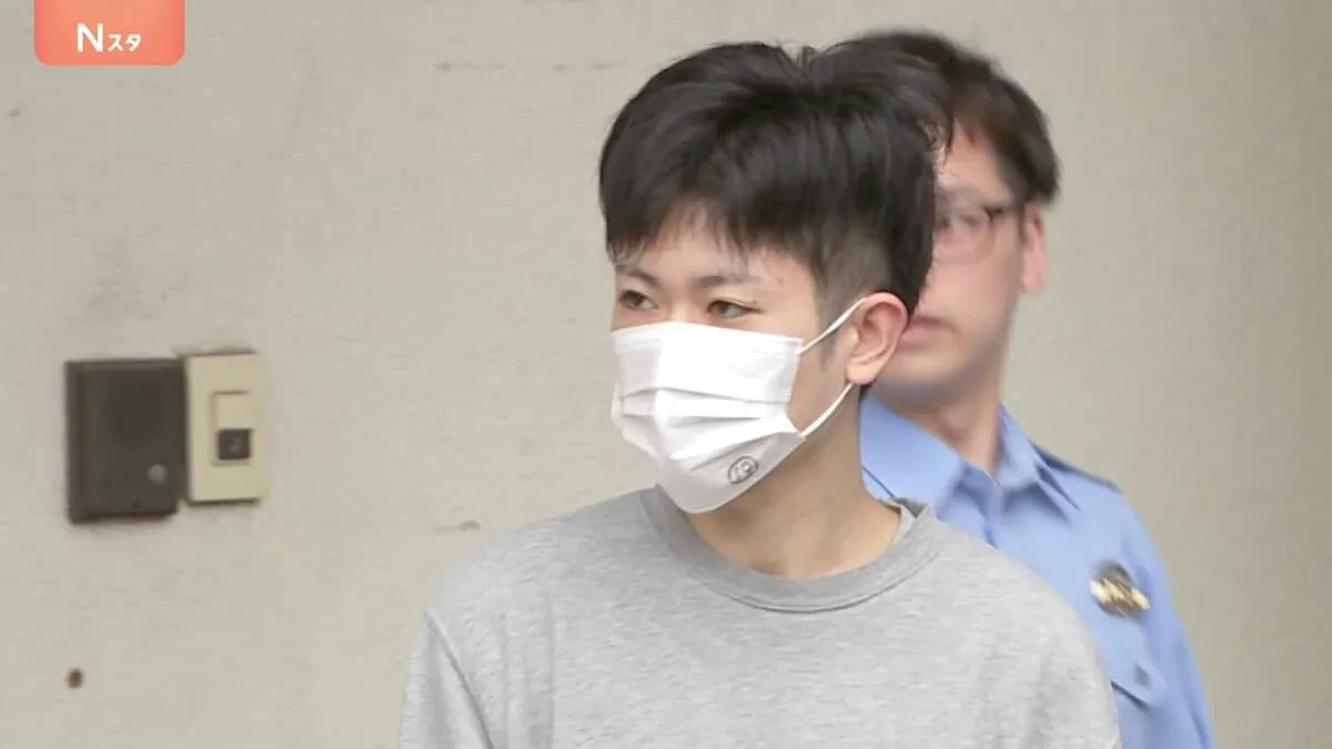羽田空港で手荷物検査中に乗客の現金9万円盗んだ疑い 21歳の保安検査員を逮捕　盗んだ現金はトイレットペーパーの芯に隠す