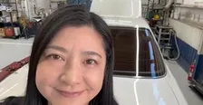 【 伊藤かずえ 】　愛車シーマのレストア後２回目の車検へ「走りが変わるのかな？ちょっと楽しみです」
