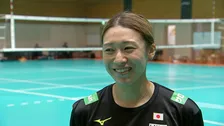 ブラジル戦へ向けて石川真佑「“自分たちも頑張ろう”という気持ちになった」第3週は日本ラウンド【バレー女子日本代表】
